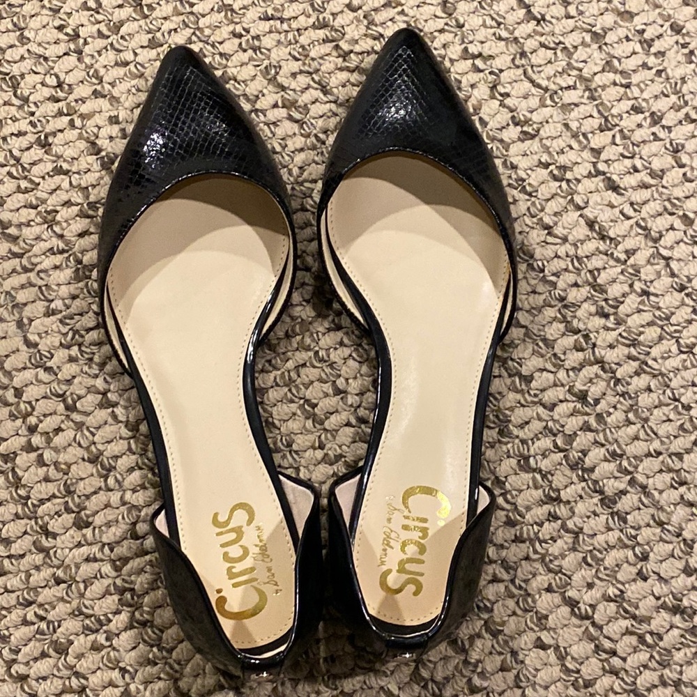 Sam edelman circus d’orsay flats